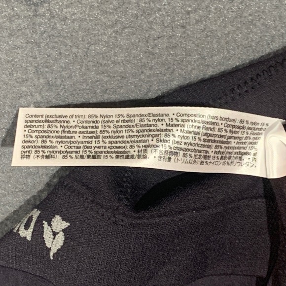 Medela Easy‎ Expression Hands Free Pumping Bra Black S/P Small Zip Front - Picture 3 of 5